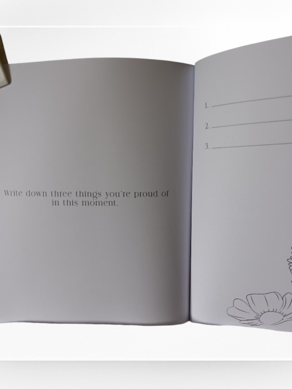 Adult Coloring Book Mindfulness - Picture 8 of 10